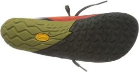 img 1 attached to Merrell Vapor Glove Barefoot Shoes Men's Shoes