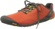 merrell vapor glove barefoot shoes men's shoes logo