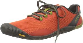 img 4 attached to Merrell Vapor Glove Barefoot Shoes Men's Shoes