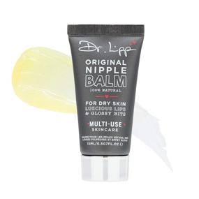 img 4 attached to 💋 Dr. Lipp Original Nipple Balm for Lips: Hydrating Lip Treatment, 0.507 oz (15ml)