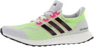 adidas running ultraboost metallic heather men's shoes for athletic логотип