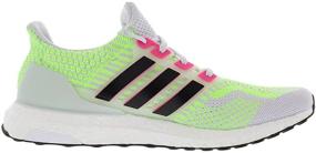 img 2 attached to Adidas Running Ultraboost Metallic Heather Men's Shoes for Athletic