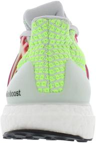 img 1 attached to Adidas Running Ultraboost Metallic Heather Men's Shoes for Athletic