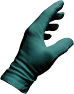 🧤 malcolm's miracle teal moisturizing gloves - durable for 2 years - usa made (men's xl) logo