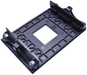 img 4 attached to Idealforce AMD CPU Fan Bracket for AM4 (B350 X370 A320 X470) Socket Retention Mounting Bracket - Suitable for Hook-Type Air-Cooled or Partially Water-Cooled Radiators (B120/B240)