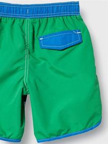 img 1 attached to 🩲 IXtreme Little Trunks Shorts: Premium Boys' Swimwear with Lining
