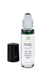 img 2 attached to 💅 Ясно NAIL: Укрепляющее средство для ногтей и восстановление кутикулы с натуральными маслами для здоровых, крепких ногтей и мягких, питательных кутикул.