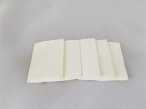 img 1 attached to 👕 High-quality, Heat-Fading Tailor's Chalk for Garment Marking, White