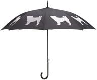 premium umbrella black san francisco логотип