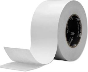 img 3 attached to 🔒 Secure Your Exercise Mats & Rugs with Meister Double-Sided XL Floor Mat Tape