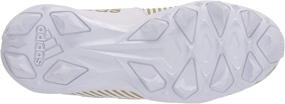 img 1 attached to 👟 Adidas EH3400 Freak Mid Girls' Shoes - Junior Size