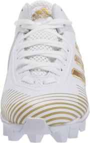 img 3 attached to 👟 Adidas EH3400 Freak Mid Girls' Shoes - Junior Size