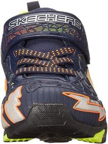 img 3 attached to Skechers Lights Sport LED Sneakers for Boys – shoes and athletic footwear