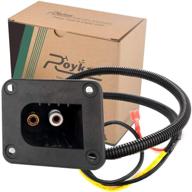 roykaw powerwise receptacle medalist 73051 g29 logo