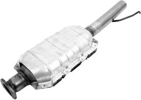 img 4 attached to Walker Exhaust Ultra EPA 🚗 53763 Catalytic Converter - Direct Fit