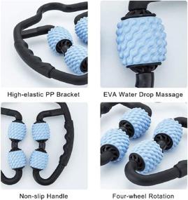 img 1 attached to Trigger Massage Relieve Soreness Stiffness Wellness & Relaxation in Massage Tools & Equipment