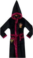 authentic harry potter boys' gryffindor robe: unleash your magical style logo