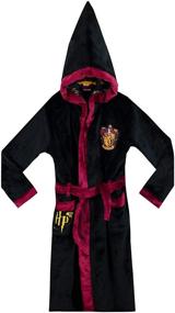 img 4 attached to Authentic Harry Potter Boys' Gryffindor Robe: Unleash Your Magical Style