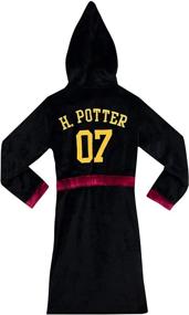 img 2 attached to Authentic Harry Potter Boys' Gryffindor Robe: Unleash Your Magical Style