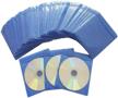 premium sleeves non woven material double sided accessories & supplies logo
