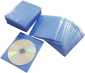 img 3 attached to Premium Sleeves Non Woven Material Double Sided Accessories & Supplies