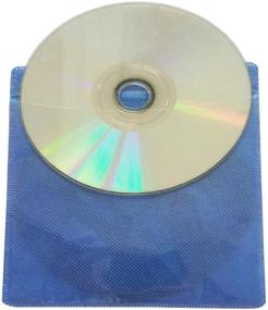 img 1 attached to Premium Sleeves Non Woven Material Double Sided Accessories & Supplies