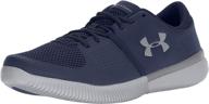 under armour mens sneaker black men's shoes for athletic logo