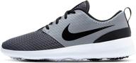 мужская обувь nike roshe для гольфа (cd6065 003) для активного отдыха логотип