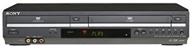 📀 sony slv-d380p dvd/vcr tunerless progressive scan dvd/vhs combo player (2009 model), black: unmatched quality and versatility logo