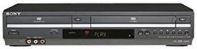img 4 attached to 📀 Sony SLV-D380P DVD/VCR без тюнера Прогрессивное сканирование DVD/VHS комбо-плеер (2009 модель), черный: непревзойденное качество и универсальность