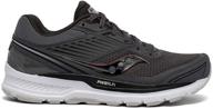 👟 saucony women's echelon 8 running shoe: advanced performance & comfort for female runners logo