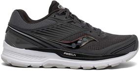 img 1 attached to 👟 Saucony Women's Echelon 8 Running Shoe: Advanced Performance & Comfort for Female Runners