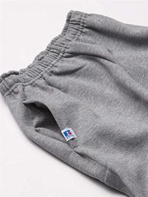 img 2 attached to Top-rated Russell Athletic Boys' Dri-Power Fleece Sweatpants & Joggers for Youth Performance