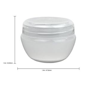 img 3 attached to Ultimate Beauticom Containers for 🧴 Homemade Moisturizers: Ideal Products for Skincare DIYers