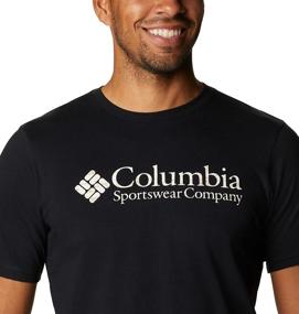 img 1 attached to Columbia Standard Sleeve Bluestone XX Large Sports & Fitness for Team Sports