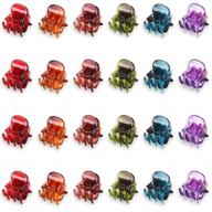 clips small women clamps colors logo