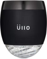 ullo chill wine purifier: remove sulfites, 🍷 restore taste & chill with ullo pure wine логотип