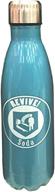 revive soda call of duty perks 3-piece gift bundle: water bottle, bottle coolie, and bottle opener key chain (west faction) логотип