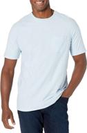 👕 men's clothing: amazon essentials slim fit t shirt | t-shirts & tanks logo