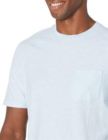 img 2 attached to 👕 Men's Clothing: Amazon Essentials Slim Fit T Shirt | T-Shirts & Tanks