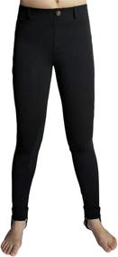 img 4 attached to Okay Sports Breeches Starters Jodhpurs