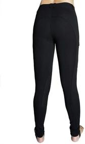 img 3 attached to Okay Sports Breeches Starters Jodhpurs