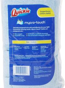 img 3 attached to 🔍 Ultimate Absorbent 24PK Microfiber Towel for All Your Cleaning Needs