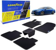 goodyear 2018 2021 all weather precision interior logo