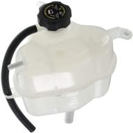 🔥 premium engine coolant overflow recovery tank reservoir with cap & tube - compatible with chevy equinox pontiac torrent 2006-2009 3.4l 3.6l, improved seo logo