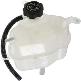 img 4 attached to 🔥 Premium Engine Coolant Overflow Recovery Tank Reservoir with Cap & Tube - Compatible with Chevy Equinox Pontiac Torrent 2006-2009 3.4L 3.6L, Improved SEO