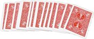 🚲 bicycle red back blank face magic playing cards by royal magic - enhanced for seo логотип