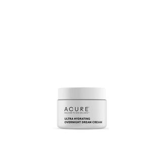 img 3 attached to 🌙 Acure Vegan Ultra Hydrating Overnight Dream Cream - Intense Moisture for Extremely Dehydrated Skin, 1.7 Fl Oz