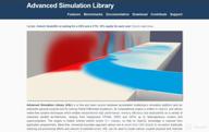 img 1 attached to Advanced Simulation Library (ASL) review by Luca Washington