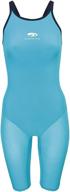 🏊 blueseventy nerofit kneeskin: fina approved tech suit for girls and women's competitive swimming logo